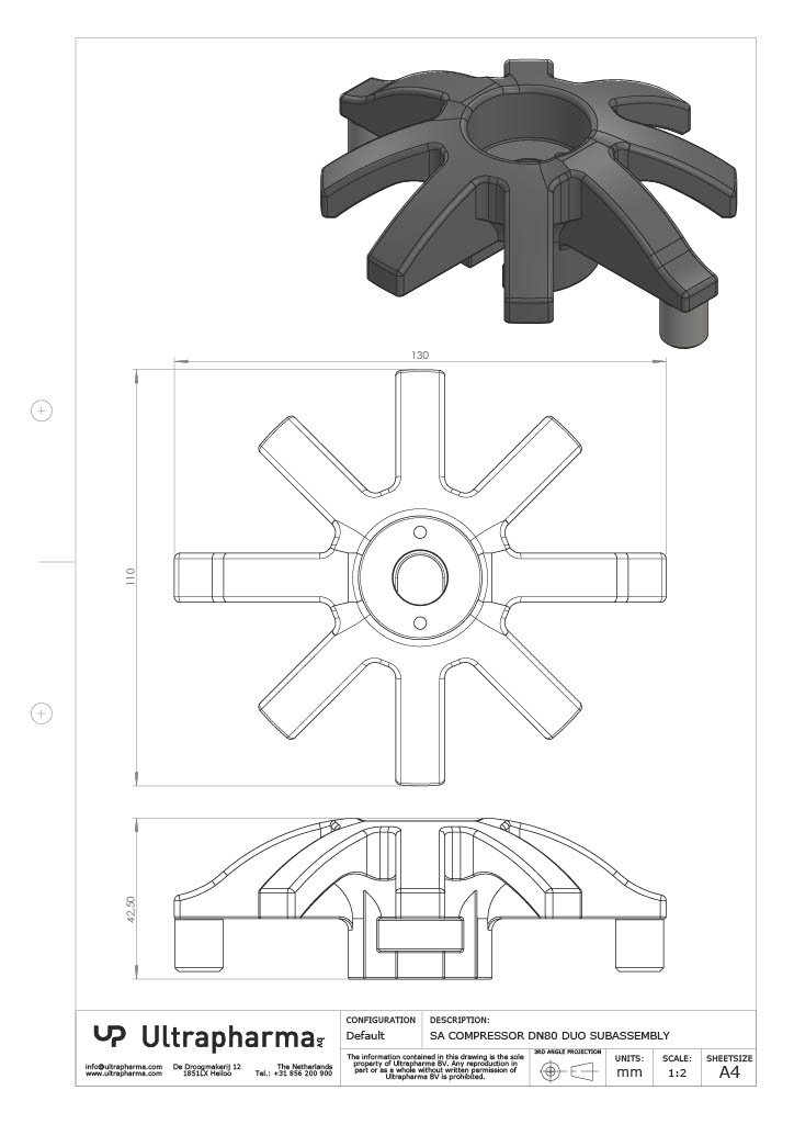 DN80 Compressor
