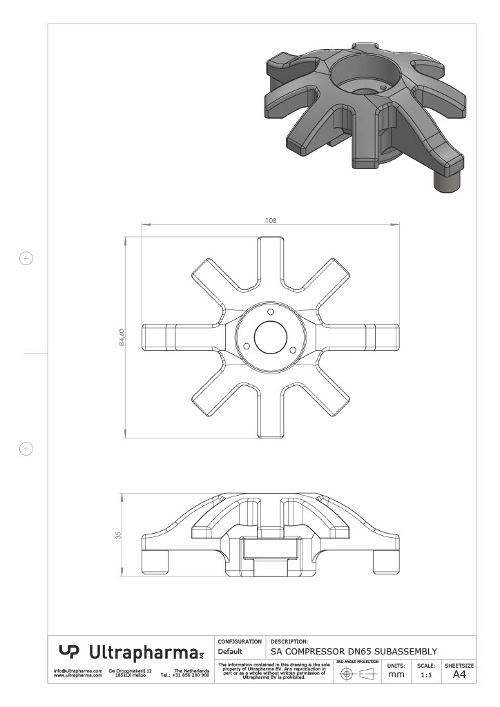 DN65 Compressor