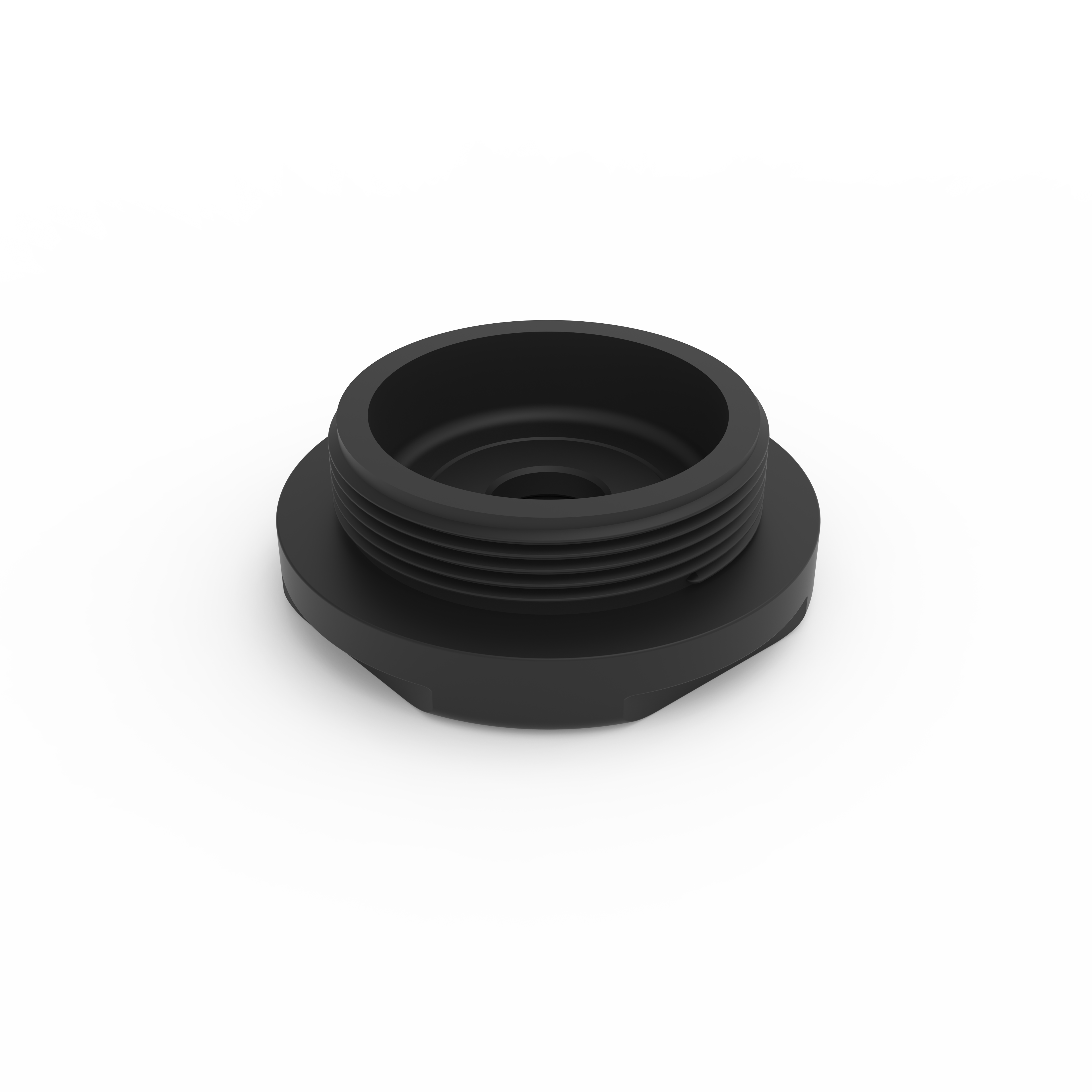 DN8 EC Actuator Screw Cap