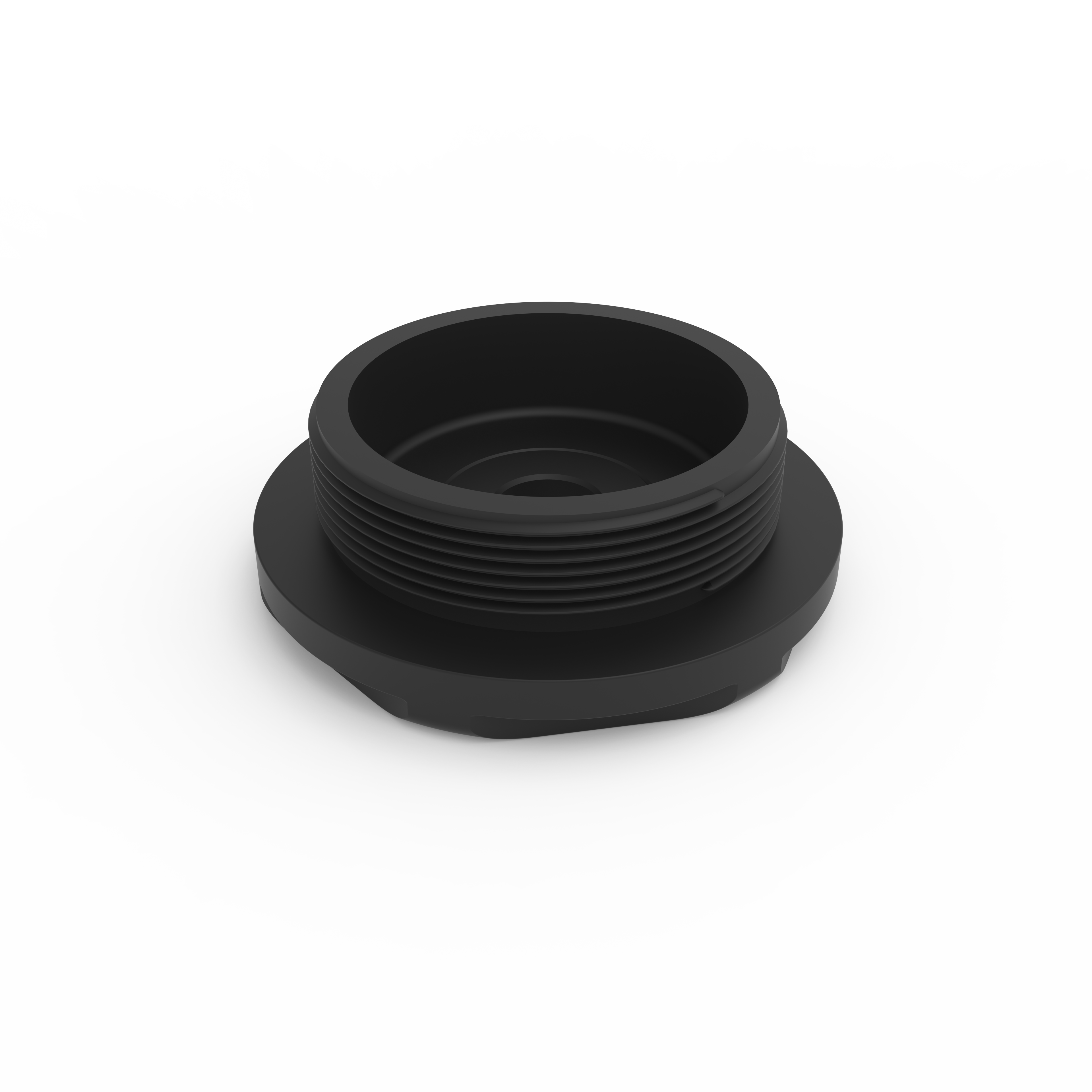 DN15 EC Actuator Screw Cap