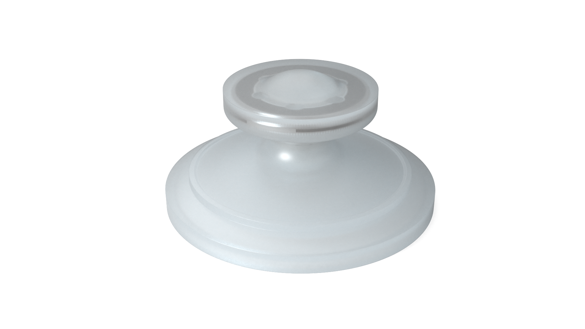 Replacement Diaphragm Translucent Silicone