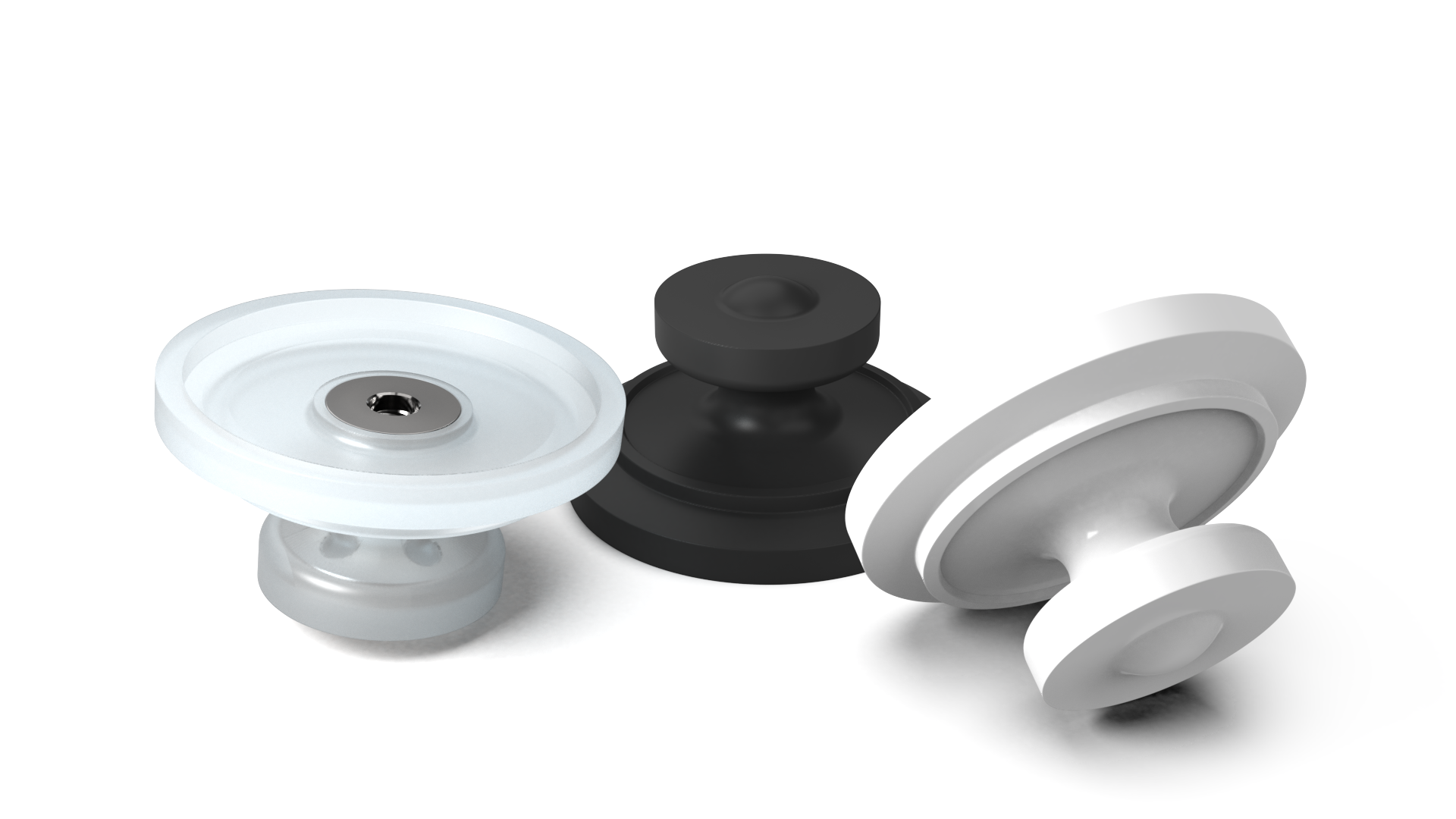 Replacement Diaphragm Silicone