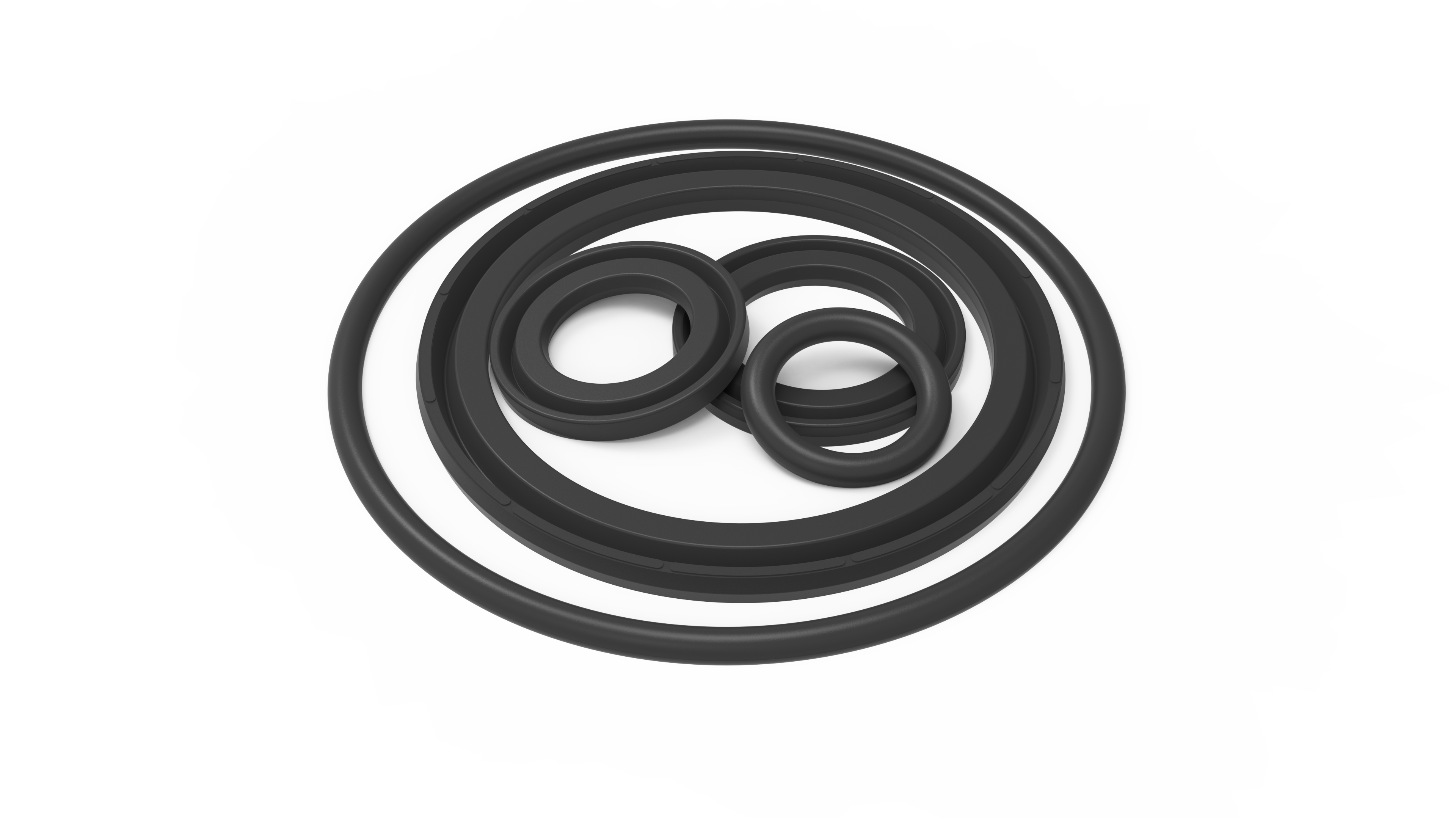 DN15 Saunders EC Actuator Spare Part Kit