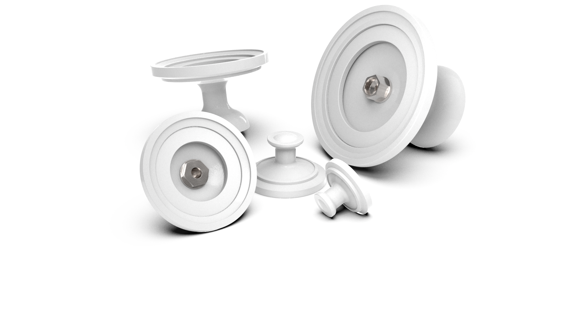 Replacement Diaphragm TFM