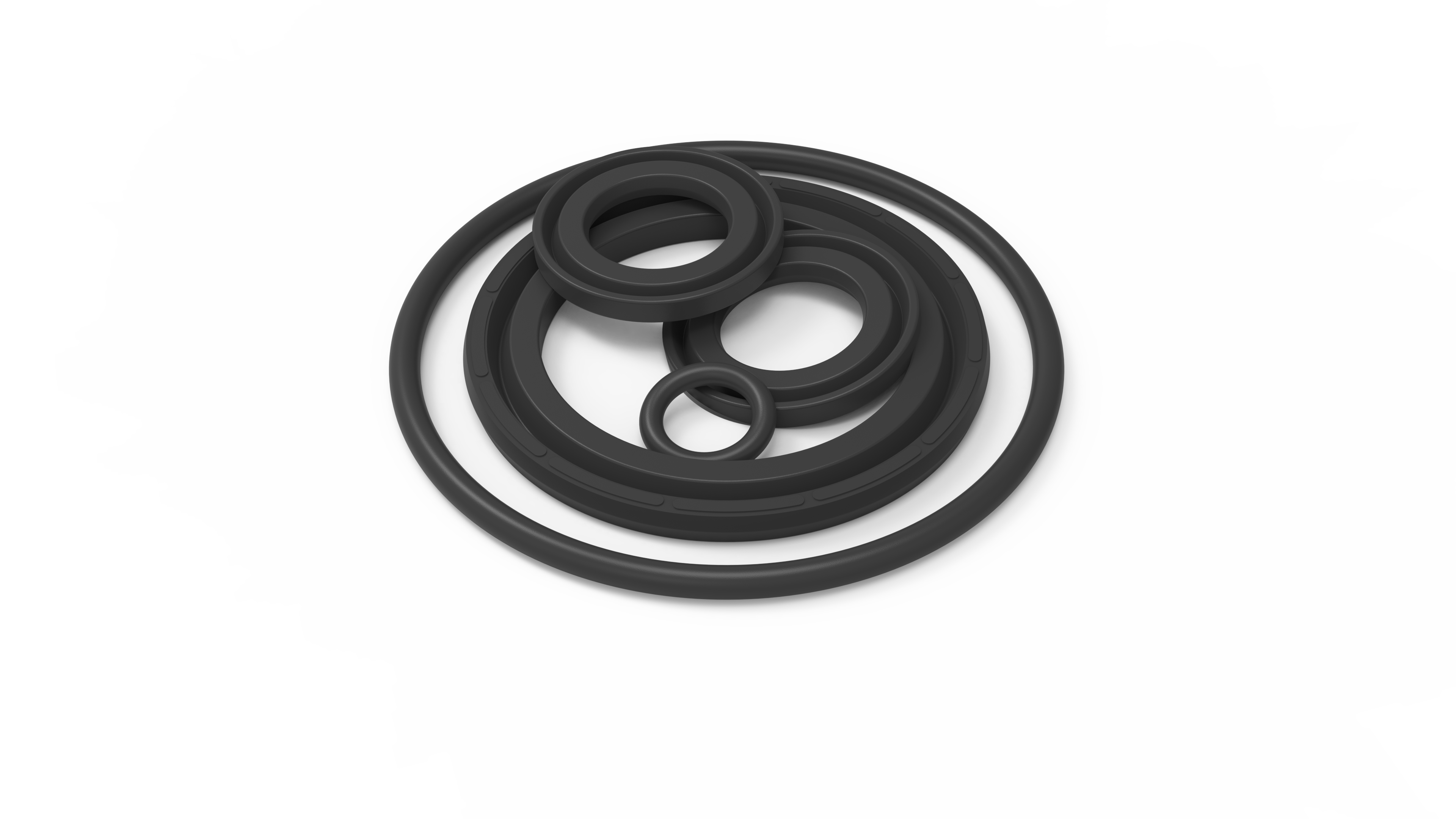 DN8 Saunders EC Actuator Spare Part Kit